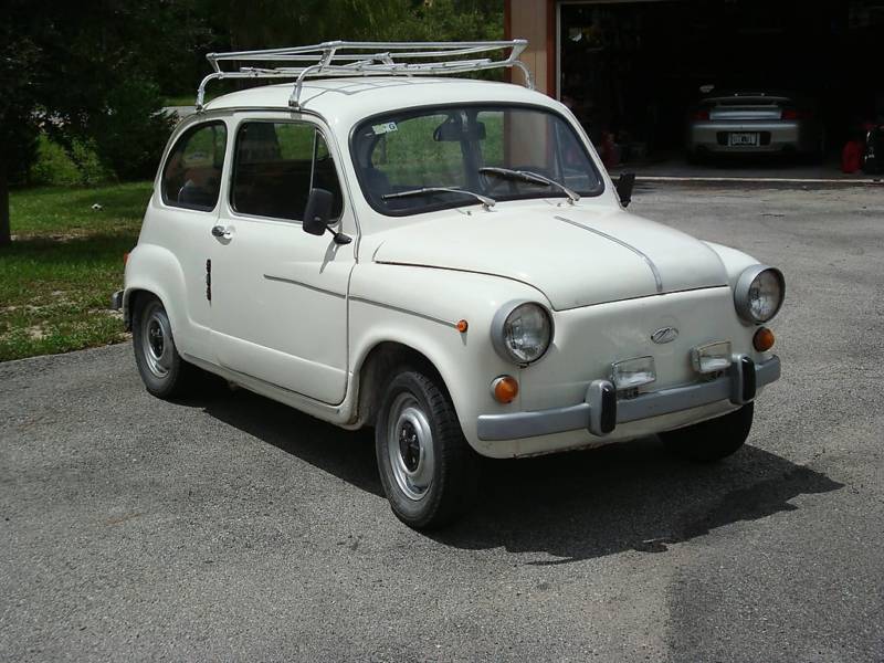 1975 Zastava 750 Fica Wow This car is in the US