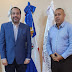 Designan al cronista deportivo Ruperto Ruck como coordinador regional Cibao Norte del INEFI