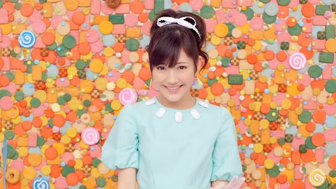 [MVs] Watanabe Mayu - 2nd Single "Otona Jelly Beans"