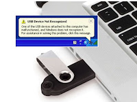 Cara Atasi USB Drive Tidak Terdeteksi