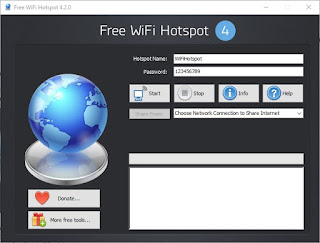 Hotspot PC