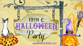 http://www.sweetromancereads.com/2017/10/19th-c-halloween-party-by-kristin-holt.html