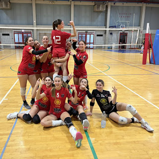 Invicta Volleyball tra i top 5 club in Toscana nel campionato U18 femminile