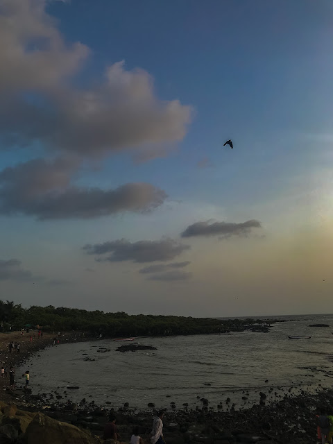 Sunset, Carter Road, Mumbai