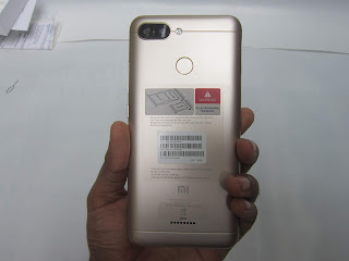 New Xiaomi Redmi