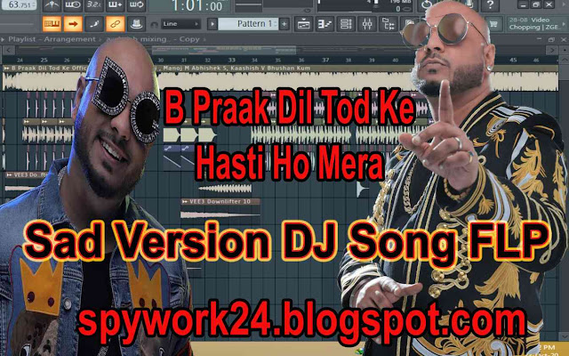 Dil-Tod-Ke-Hasti-Ho-Mera-Sad Version