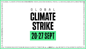 Global Climate Strike Sept 20 - 27