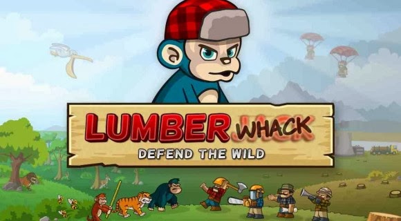 Lumberwhack: Defend the Wild v1.4.5 [Unlimited Pines]