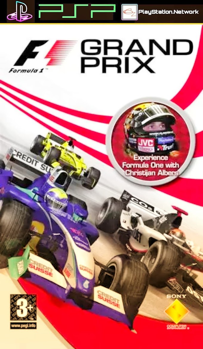 F1 Grand Prix 100MB