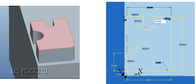 Contour Milling