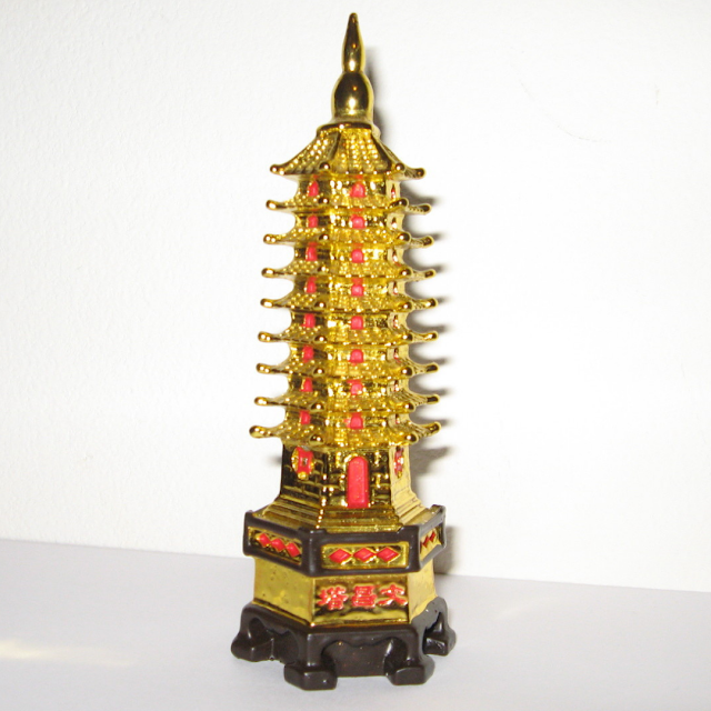 Feng Shui Pagoda, Nine Level Pagoda