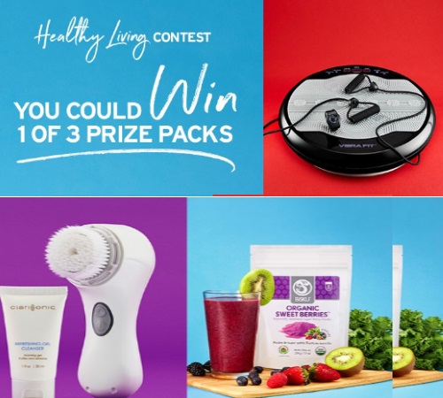 TSC Healthy Living Contest