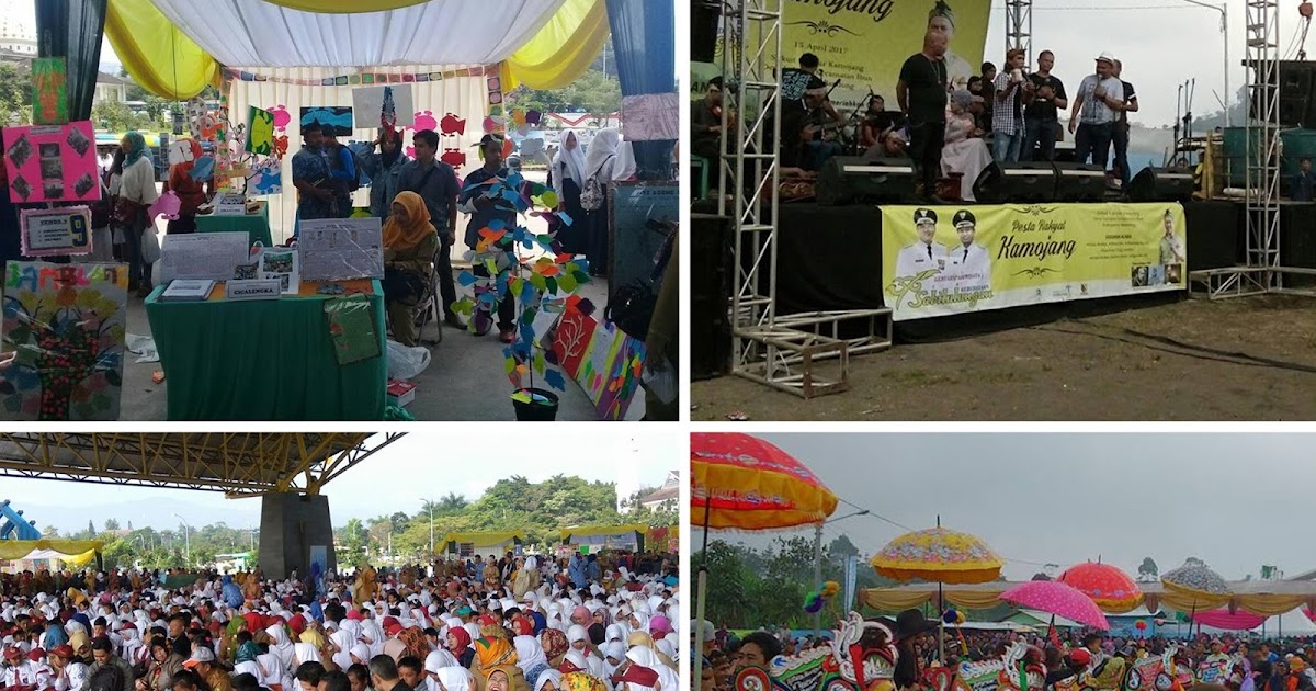 Inilah Jadwal Event Hari Jadi Kabupaten Bandung 