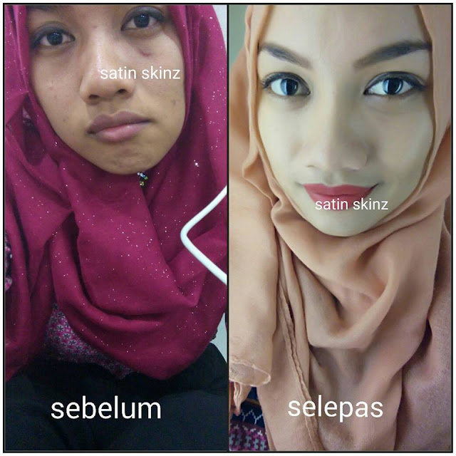 Satin Skinz Murah