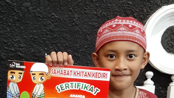 Tips anak khitan