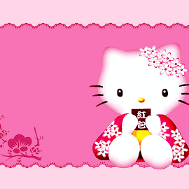 Hello Kitty Wallpapers 