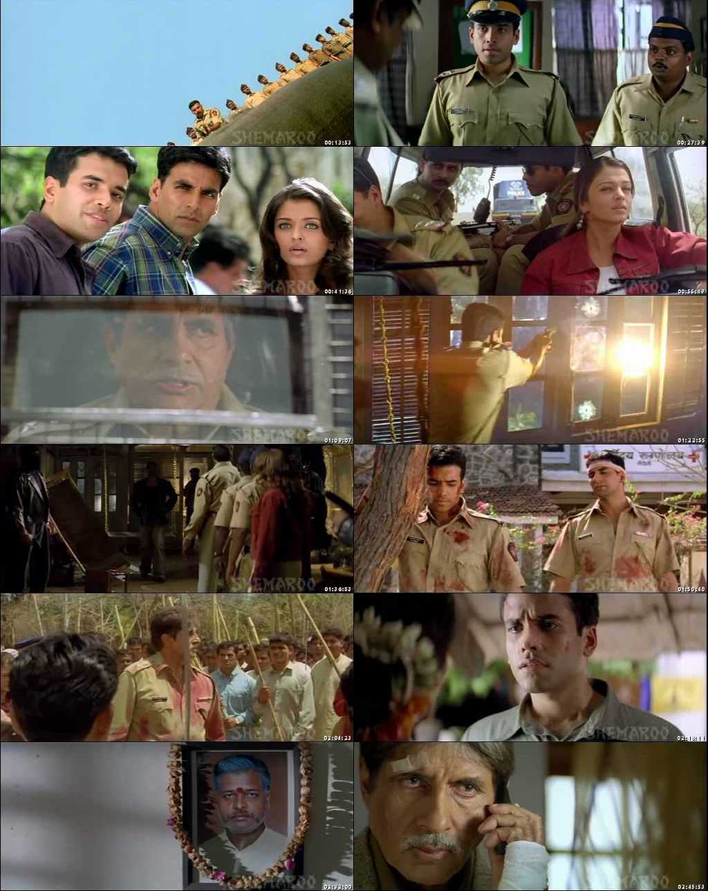 Khakee 2004 Full Hindi Movie Online Watch