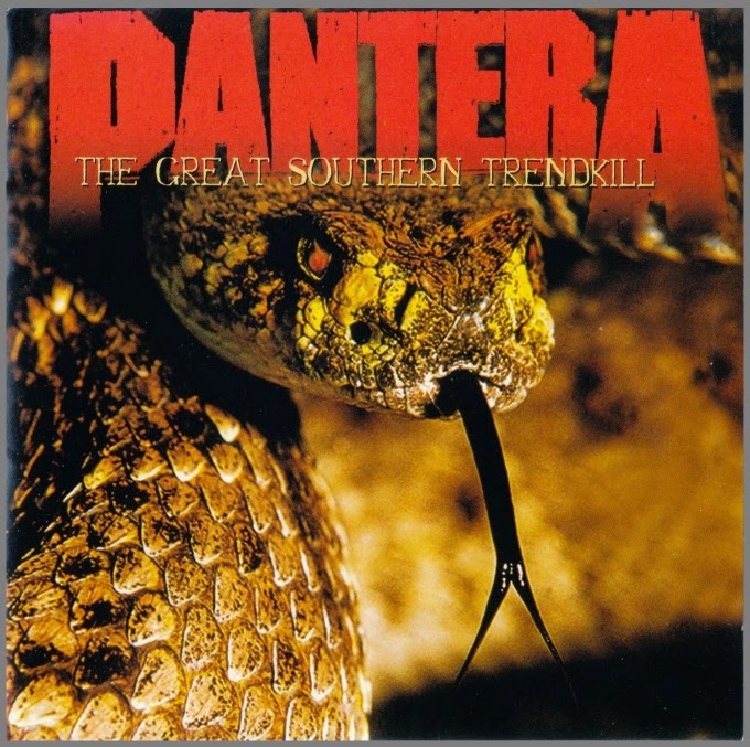 Pantera - The Great Southern Trendkill