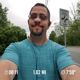 running selfie 05.20.18