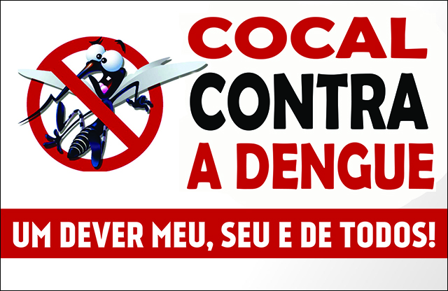 Cocal é a 2ª cidade do PI com maior número de casos de dengue registrados nas últimas 04 semanas