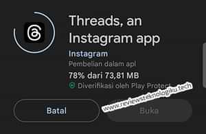 download aplikasi threads instagram