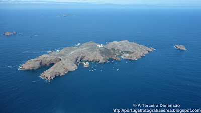 Arquipélago das Berlengas - Berlenga Grande, Cerro da Velha, Estelas e Farilhões