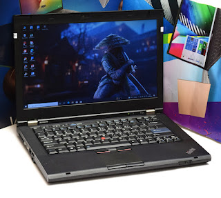 Jual Laptop Lenovo ThinkPad T420 Core i5 di Malang