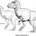 Científicos descubren una Tyrannosaurus rex embarazada