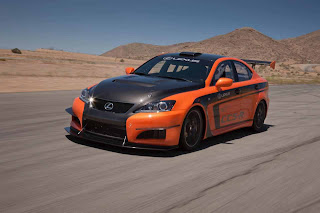 Lexus IS-F CCS-R