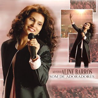 MP3 download Aline Barros - Som de Adoradores (Ao Vivo) iTunes plus aac m4a mp3