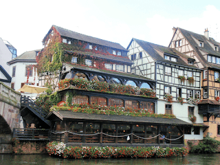 Strasbourg Boat-tour