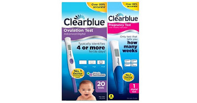 FREE Clearblue Product