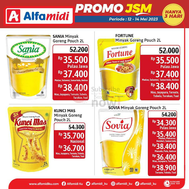 PROMO JSM ALFAMIDI