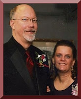 Pastor and Mrs. Snyder 