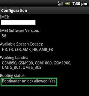 Unlock Bootloader Sony Xperia M Dual / Single