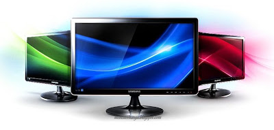 Monitor Samsung 19 Inch S19A350N