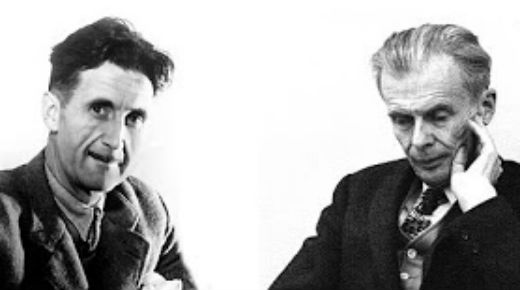 Orwell VS Huxley: ¿Infinita distracción o opresión del gobierno?