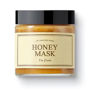 I'm From Honey Mask Review