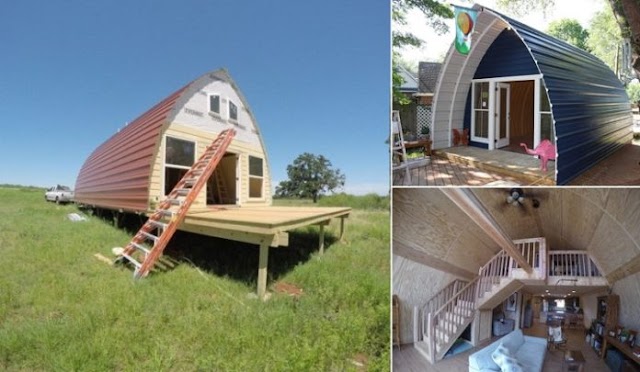 Tiny House for Under $1,000