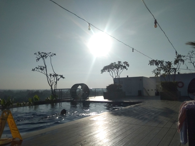 pool innside hotel yogyakarta