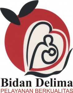 Logo Bidan Delima