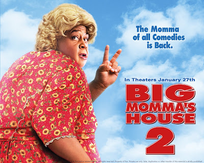 Martin Lawrence - 2006 Big Momma's House