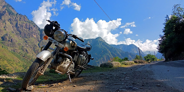 Rohtang Pass, Manali