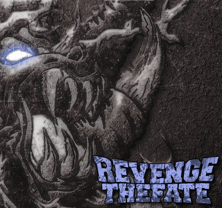 Revenge The Fate - New Single