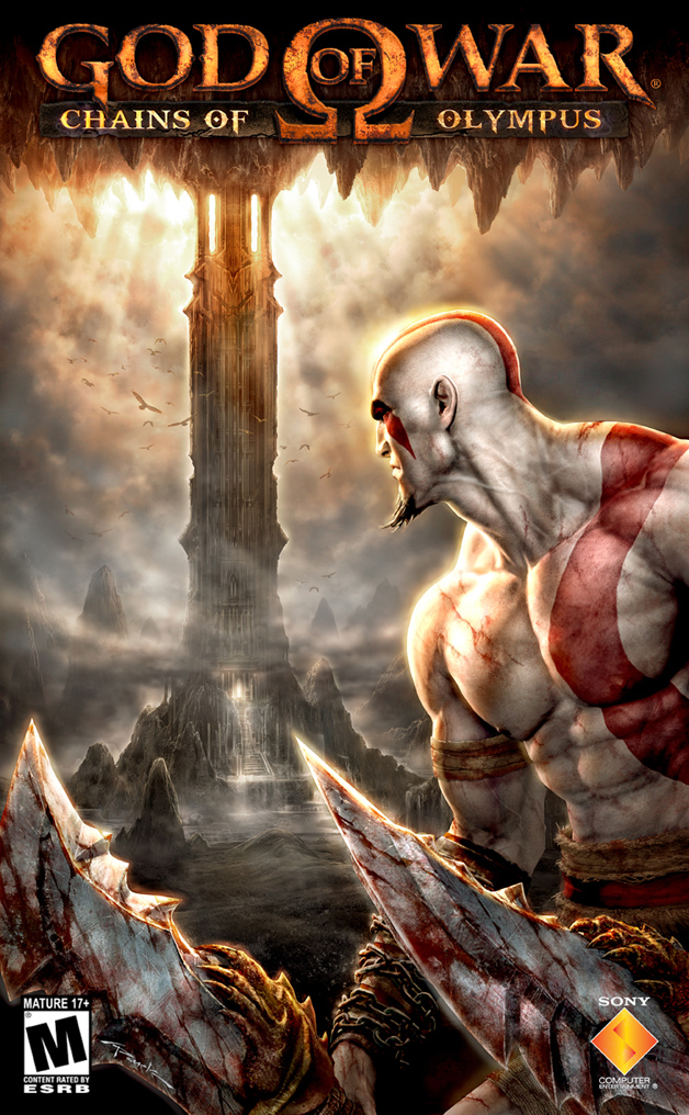 God of War - Chains of Olympus (Europe)