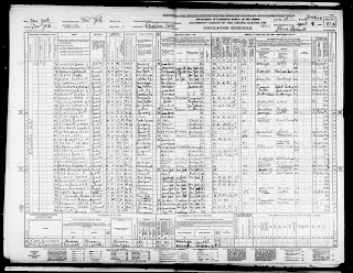 Rudolf Sieber in the 1940 U.S. Census