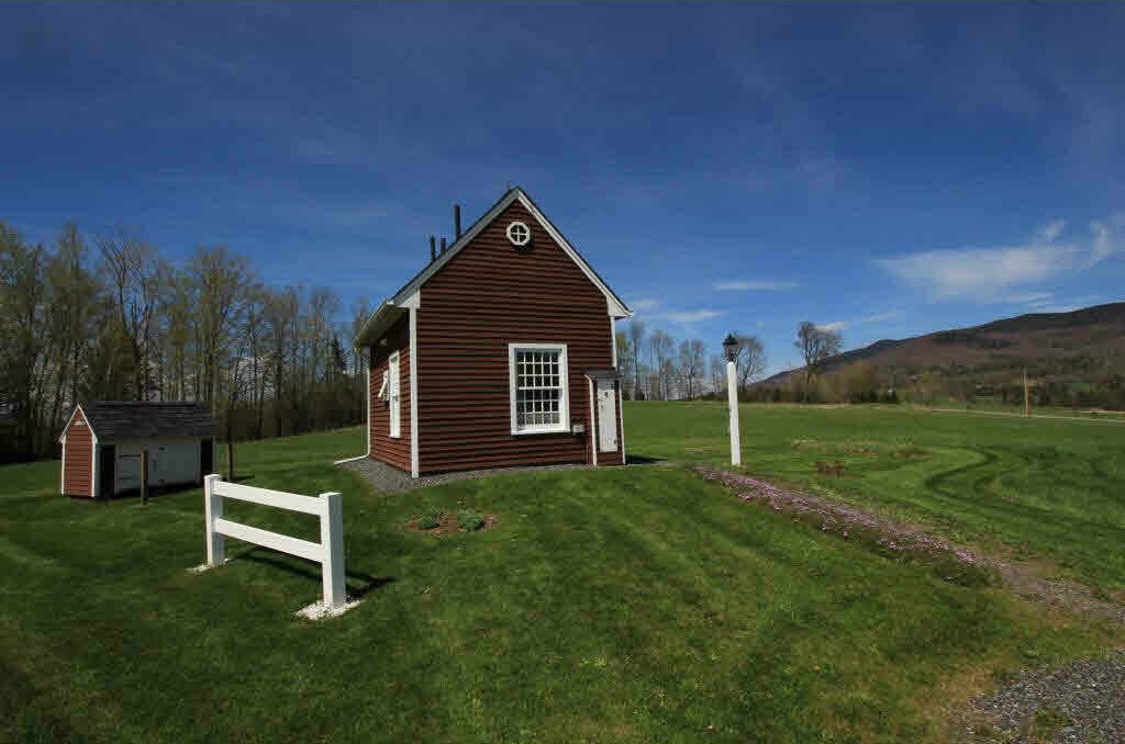 TINY HOUSE TOWN Vermont Tiny House With 10 Acres