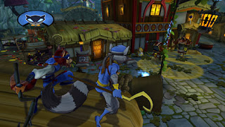 Download Game SLY Cooper and Thievius Racconus (USA) Full Version Iso For PC | Murnia Games