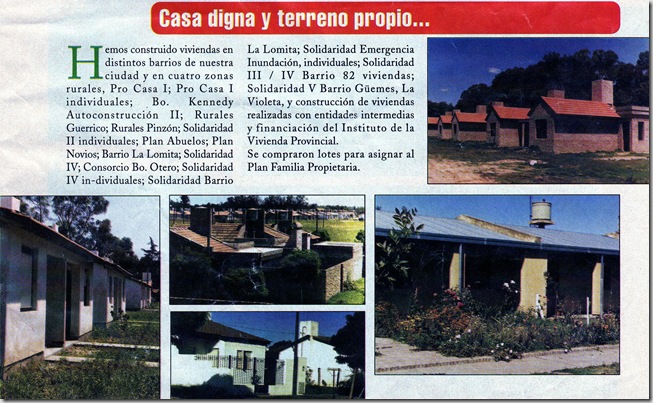 casa digna para todos