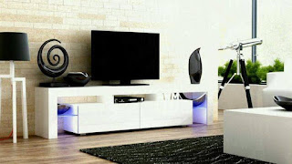 Muebles modernos para televisión